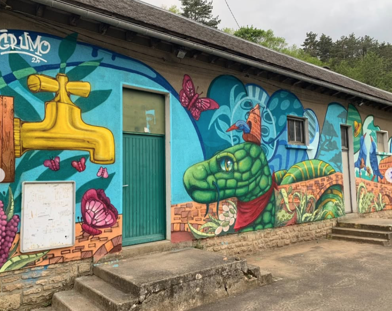 Grumo - Cours d'eau Lozère - 20243