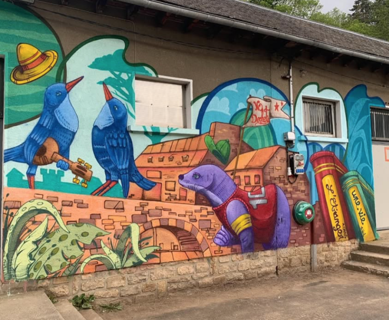 Grumo - Cours d'eau Lozère - 20244