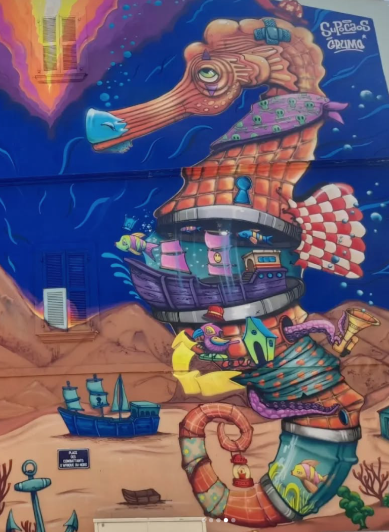 Grumo - La Seyne sur Mer - 2023 - 3