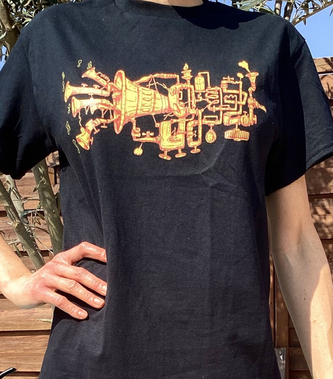 Grumo - Tshirt sérigraphié - 2022 - 4
