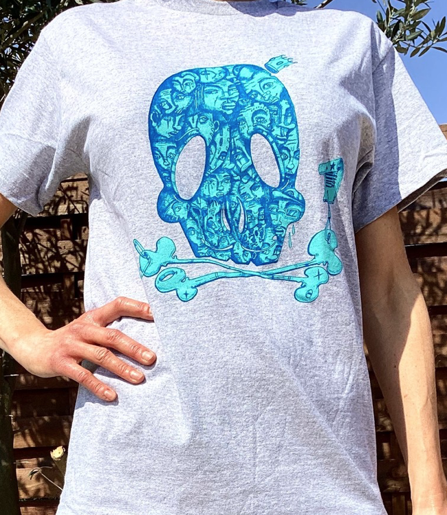 Grumo - Tshirt sérigraphié - 2022 - 5